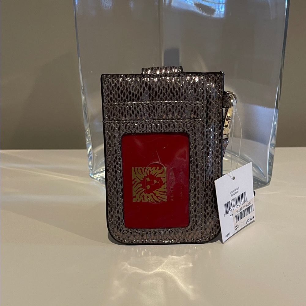 Anne Klein Card Holder  **FINAL OFFER**